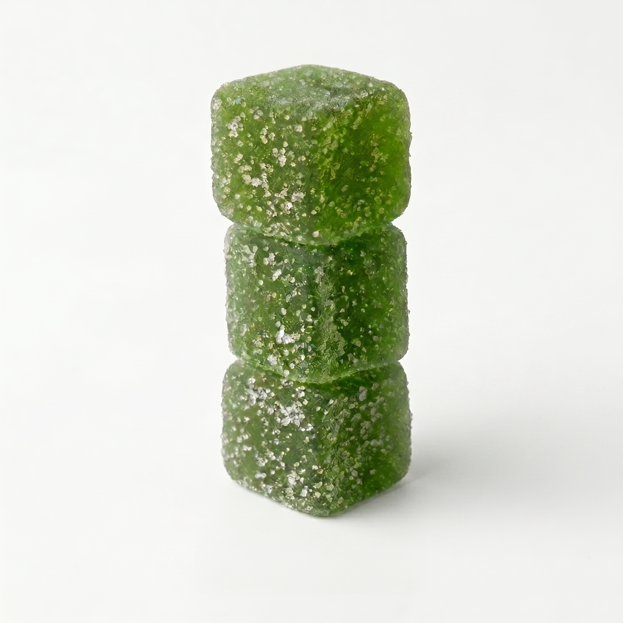 200mg Focus Rosin Gummies by Super Greens Hemp Co